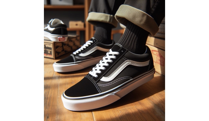 Vans Old Skool: El Icono de Estilo que Trasciende Generaciones